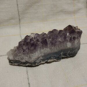 Amethyst Slice Raw Cluster